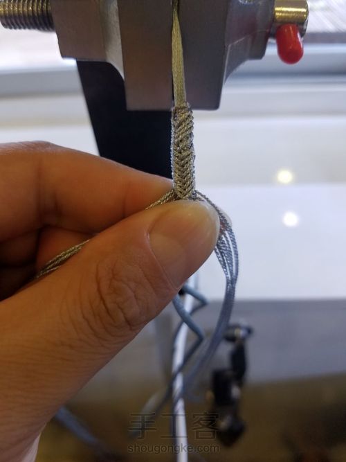 九乘迦叶金刚绳无痕 第7步