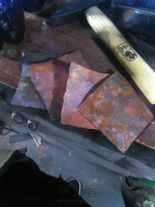 我要送你那,一朵永不凋零的玫瑰 第4步