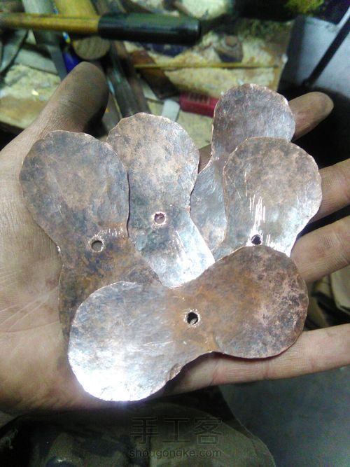 我要送你那,一朵永不凋零的玫瑰 第5步