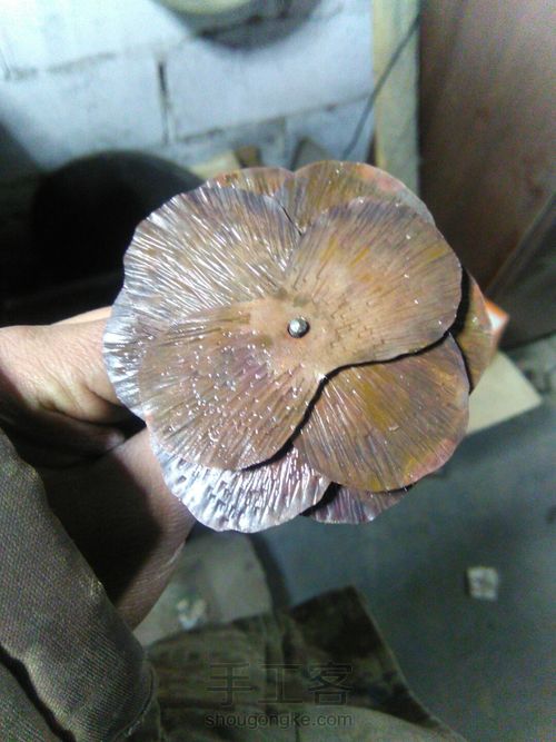 我要送你那,一朵永不凋零的玫瑰 第6步