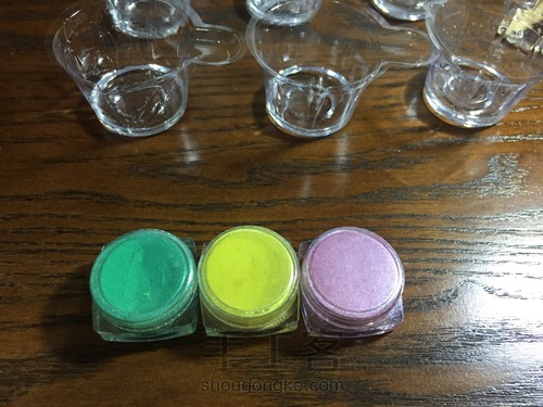 小清新滴㬵吊坠 第6步