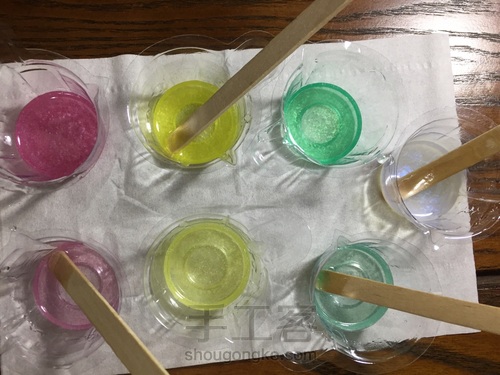 小清新滴㬵吊坠 第11步