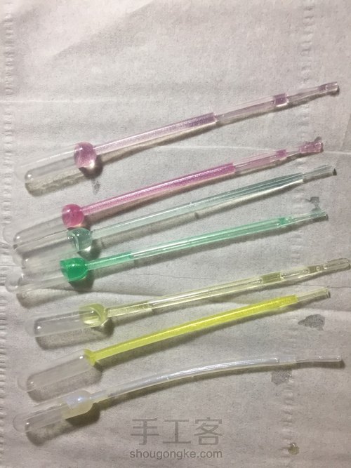 小清新滴㬵吊坠 第12步