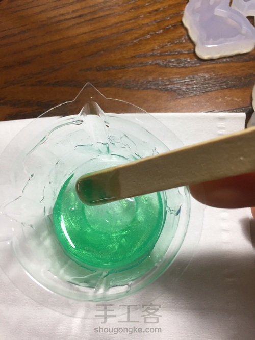 小清新滴㬵吊坠 第8步