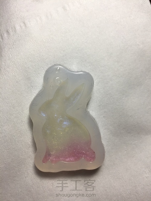 小清新滴㬵吊坠 第14步