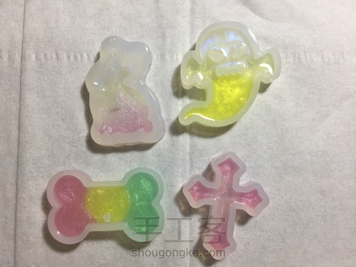 小清新滴㬵吊坠 第15步