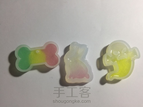 小清新滴㬵吊坠 第16步