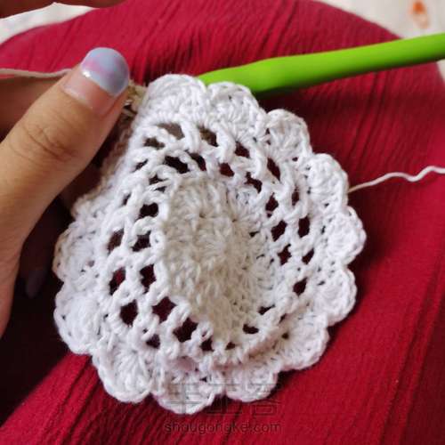 茉莉腋下包 第18步