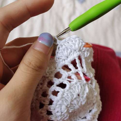 茉莉腋下包 第20步