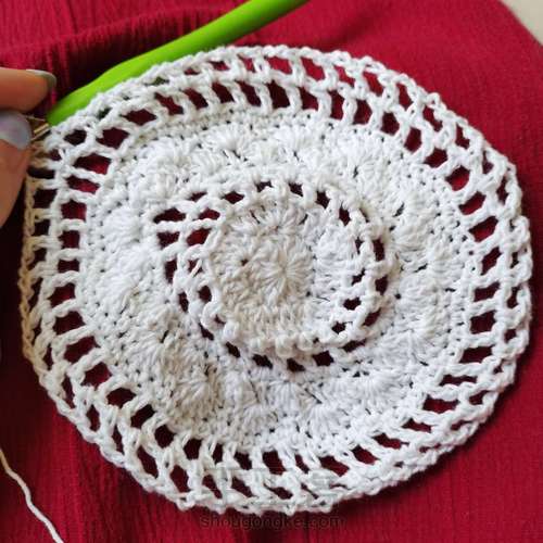 茉莉腋下包 第26步