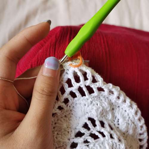 茉莉腋下包 第29步