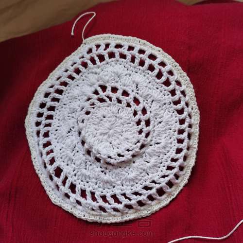 茉莉腋下包 第30步