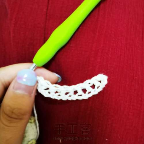 茉莉腋下包 第33步