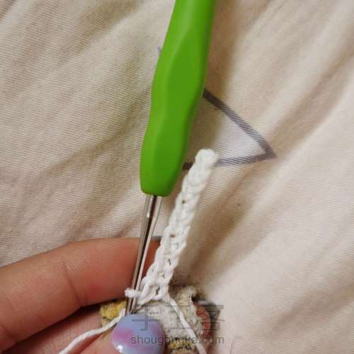 茉莉腋下包 第37步