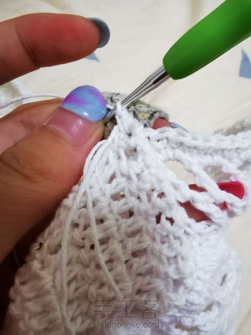 茉莉腋下包 第39步