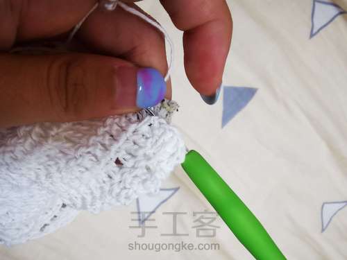 茉莉腋下包 第41步