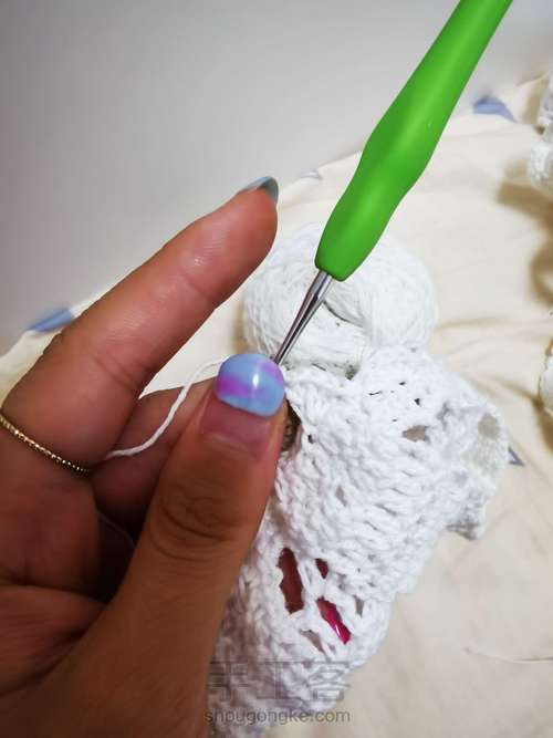 茉莉腋下包 第44步