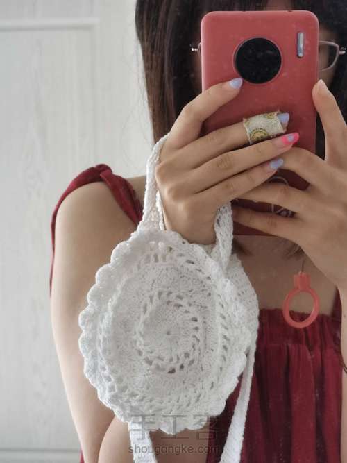 茉莉腋下包 第49步