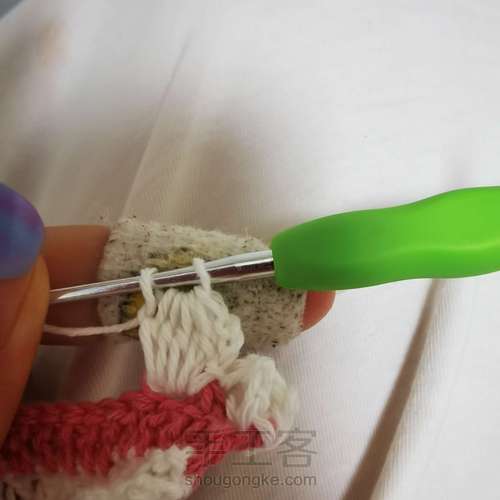 宠物/玩偶围兜 第11步