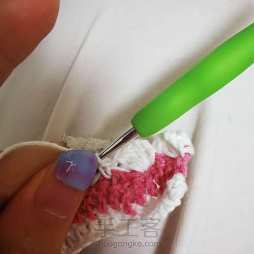 宠物/玩偶围兜 第13步