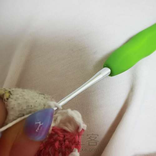 宠物/玩偶围兜 第5步