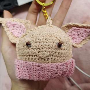 傻乎乎Grogue挂件