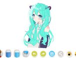 半个初音