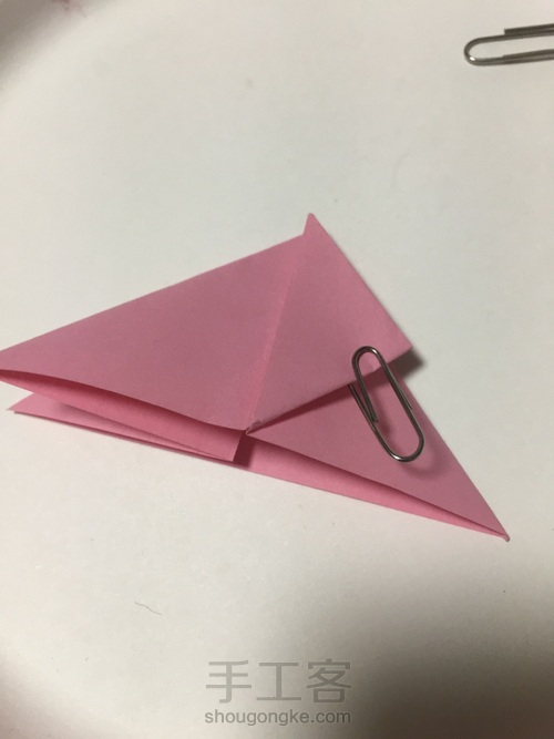 奶油玫瑰 第9步