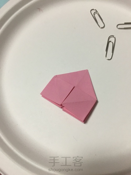 奶油玫瑰 第12步