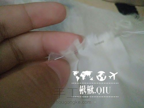 炒鸡简单不正经(误)襦裙 第12步