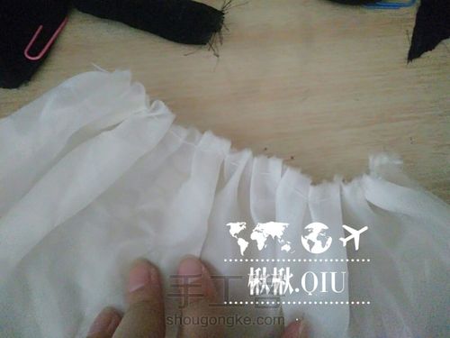 炒鸡简单不正经（误）襦裙 第14步