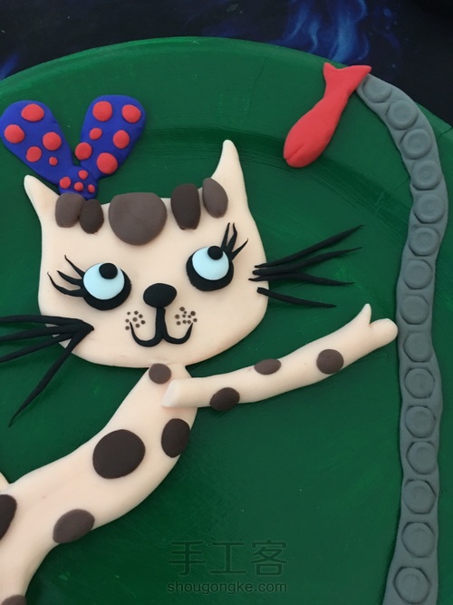 踮起脚尖…… 第7步