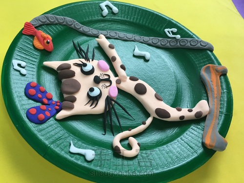 踮起脚尖…… 第19步