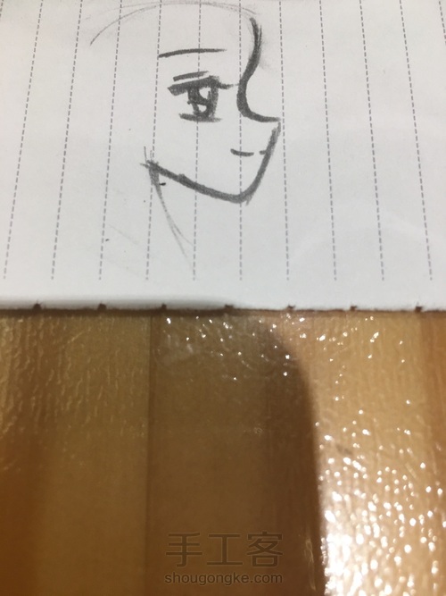 人物脸部教程 第15步