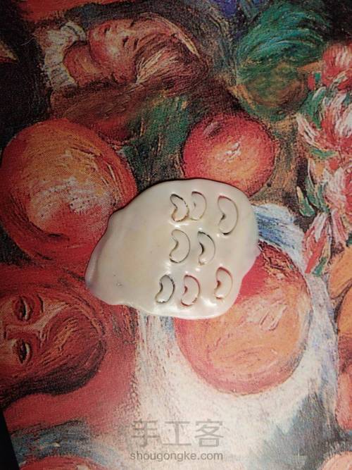 迷你红豆面包🍞和迷你曲奇 第10步