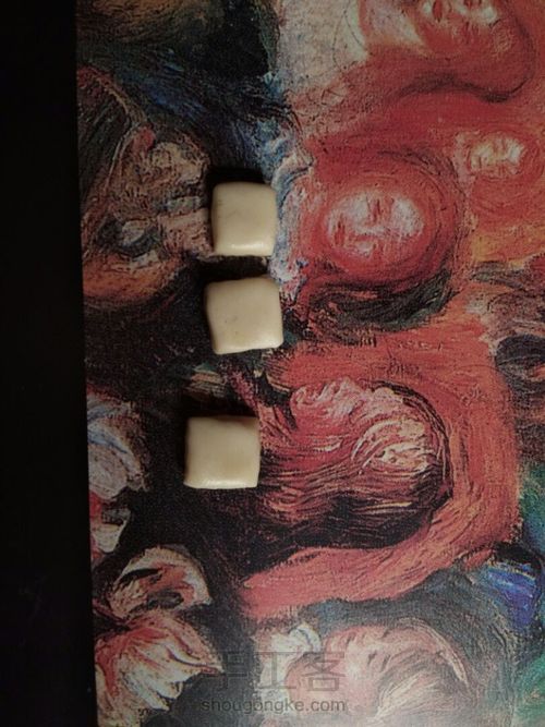 迷你红豆面包🍞和迷你曲奇 第2步