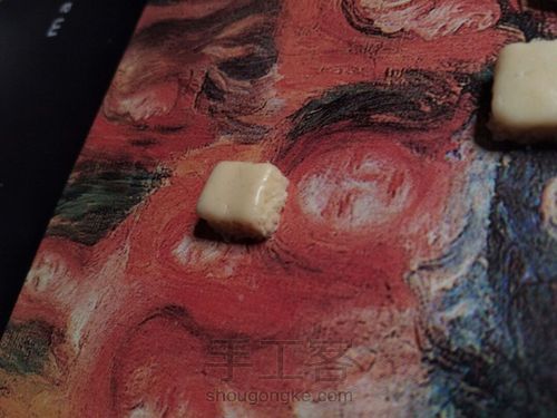 迷你红豆面包🍞和迷你曲奇 第3步