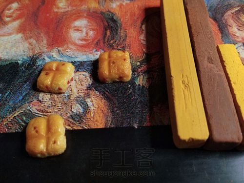 迷你红豆面包🍞和迷你曲奇 第9步