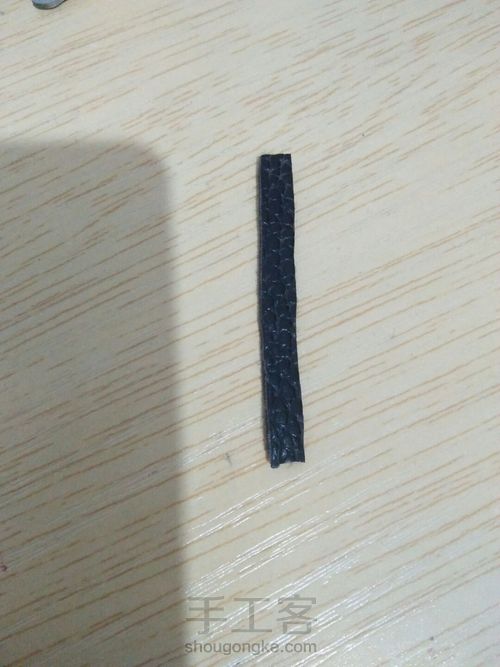 “黑の涩会”直筒袜 第8步