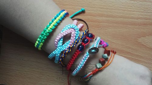 平结圆球吊坠 第16步