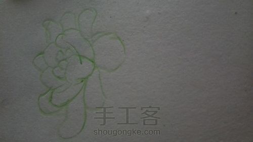 伪多肉教程第二波 第1步