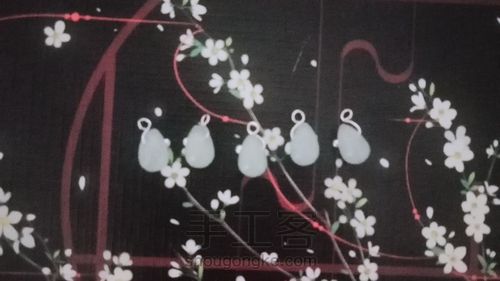 【原创】平安扣对钗教程 第10步