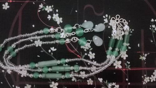 【原创】平安扣对钗教程 第16步