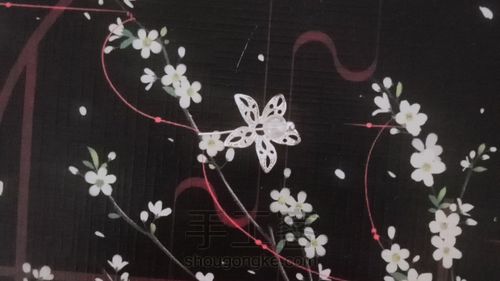 【原创】平安扣对钗教程 第5步