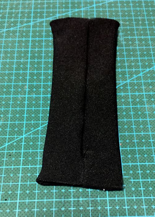 组合变幻裙 第5步