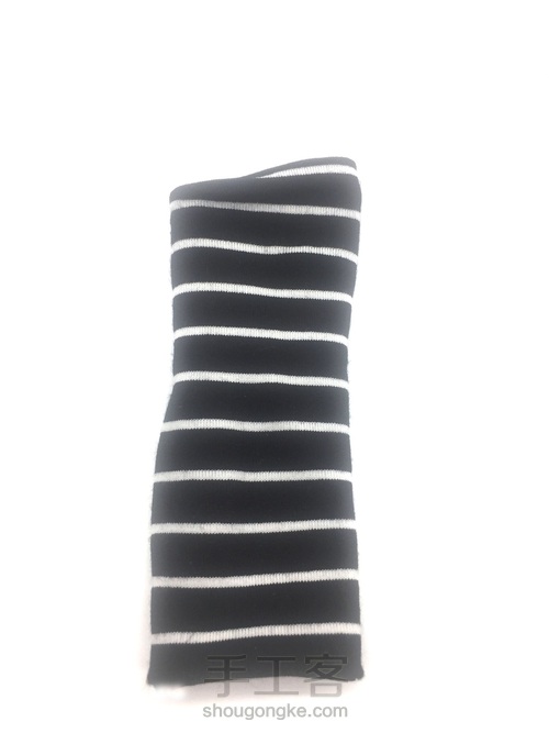 组合变幻裙 第6步