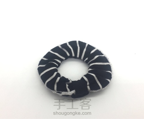 组合变幻裙 第8步