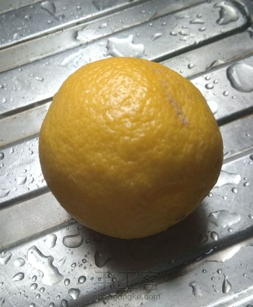 柠檬whoopie——来自嘉丽宝 第1步