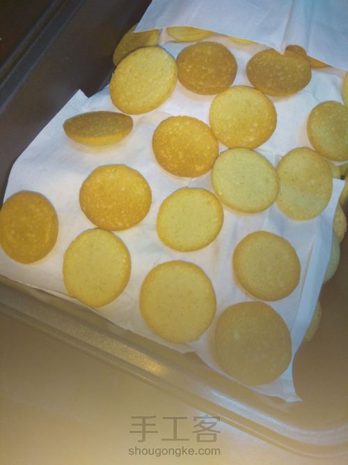 柠檬whoopie——来自嘉丽宝 第23步