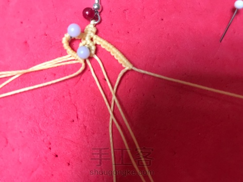 (原创)宝葫芦耳坠 第13步